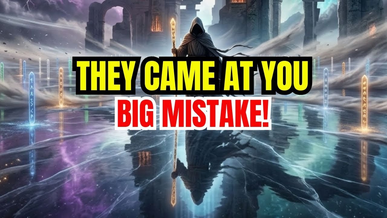CHOSEN ONE: They’ve NEVER Met Anyone Like You—A JEALOUS Group Is GOING DOWN For COMING AT You 🔥
