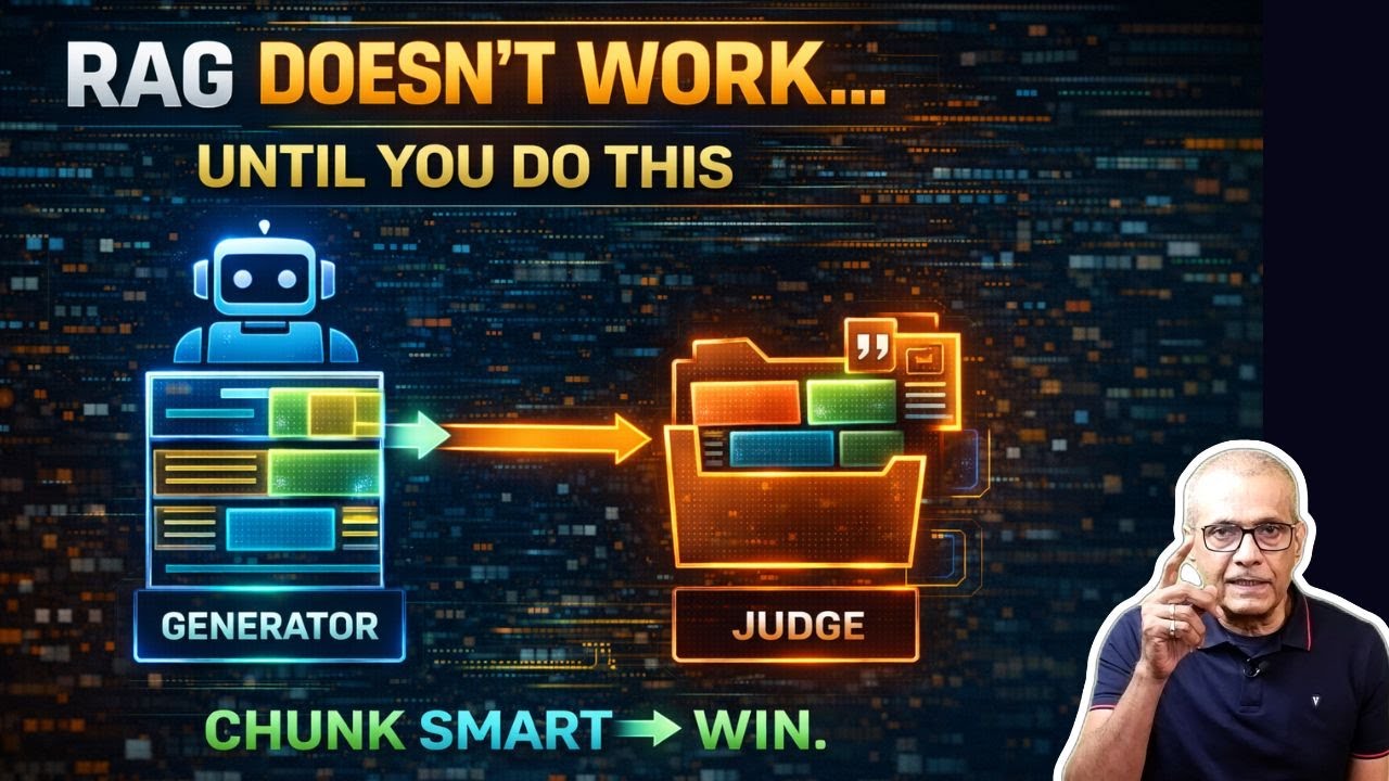RAG Doesn’t Work… Until You Do This