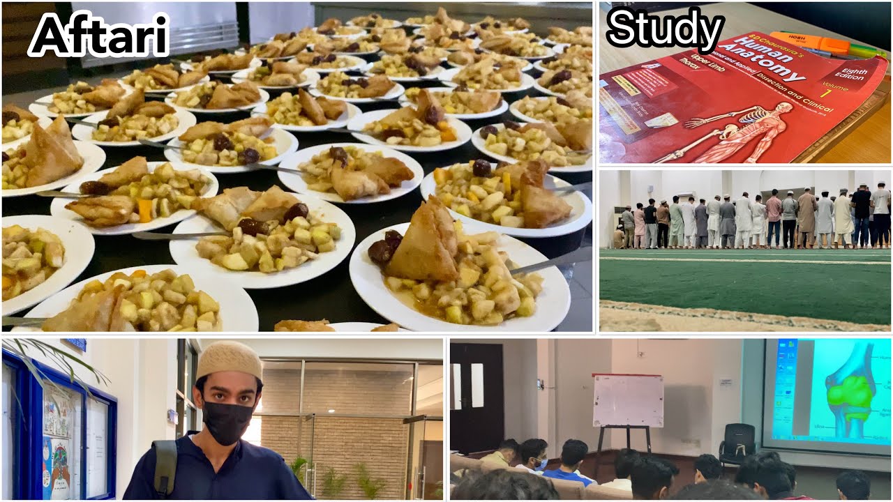 Routine Of Medical Student In Ramazan 2022🇵🇰