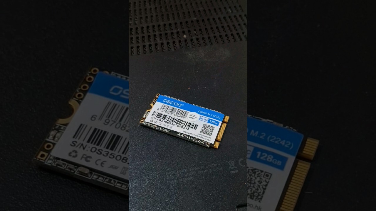 m.2 ssd 2242 mini ssd 128gb ssd NVMe ssd superfast game ssd #gamingssd #nvme #shorts #viral #tending