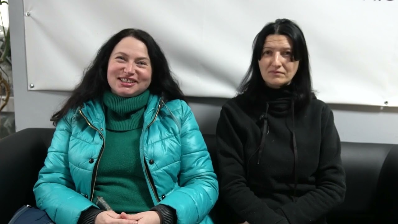 Інтерв'ю з бенефіцарами, проект ЕЛІС