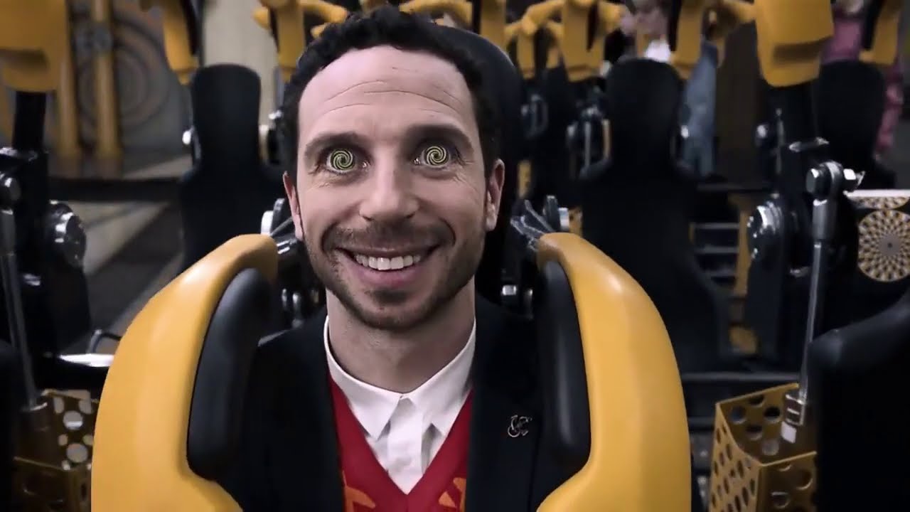 THE SMILER Beat Of A Laughter edited by Leepdean :]
