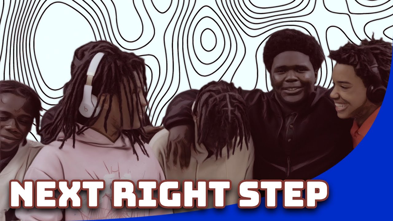 Next Right Step