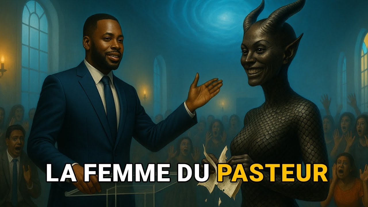 La femme du pasteur Eze #folktales #storytime #story