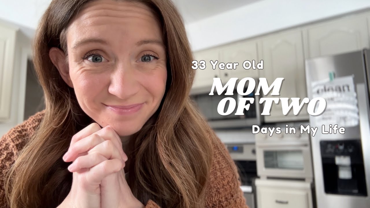 Ordinary Joy | A Few Days in My Life as a Stay-at-Home Mom of Two