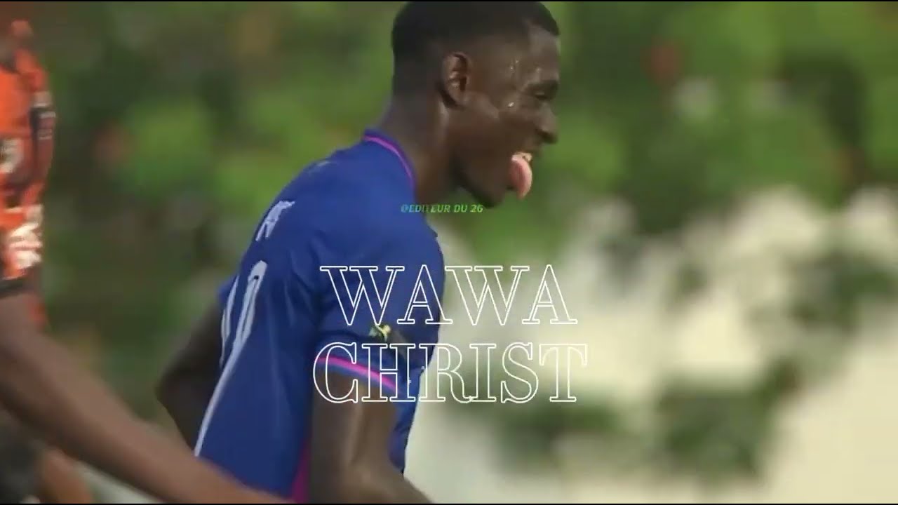 Wawa Christ Hidden Wonderkid~2025💎