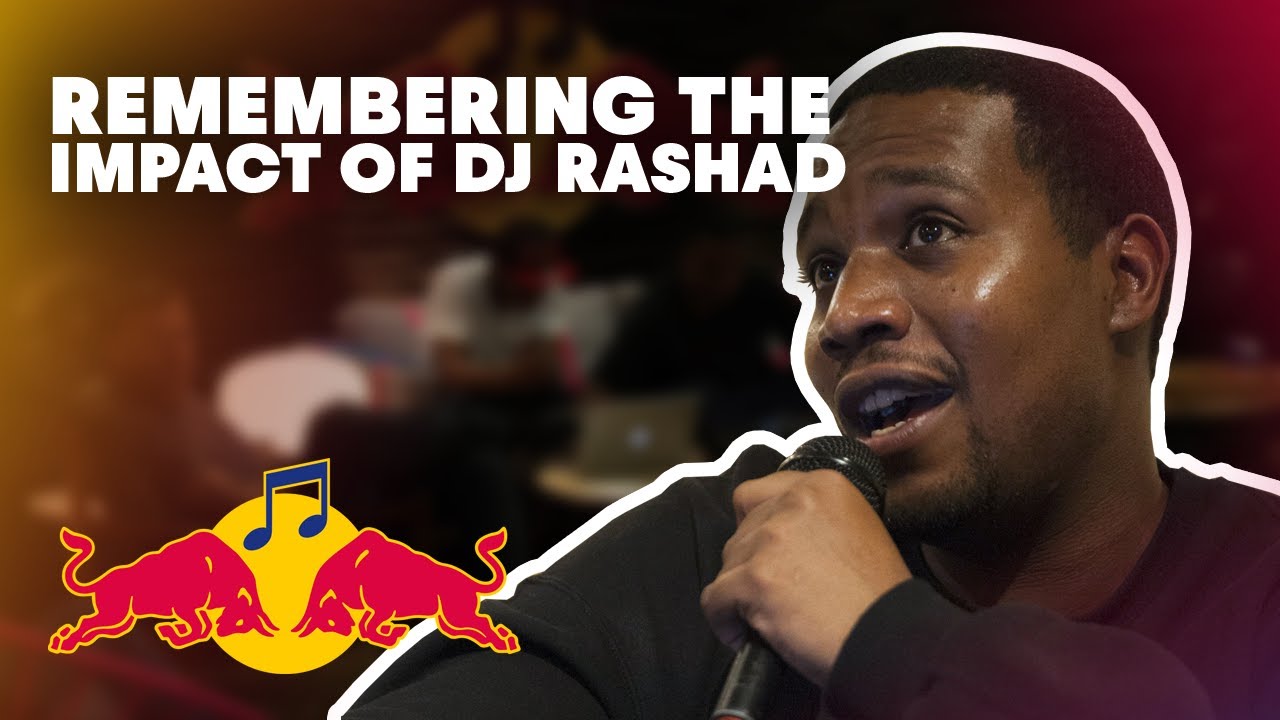 Remembering the Impact of DJ Rashad | Red Bull Music Academy
