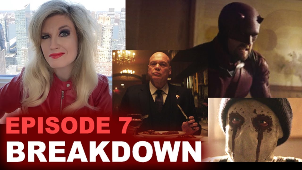 Daredevil Born Again Episode 7 BREAKDOWN - Spoilers! Review! Easter Eggs, Ending Explained!