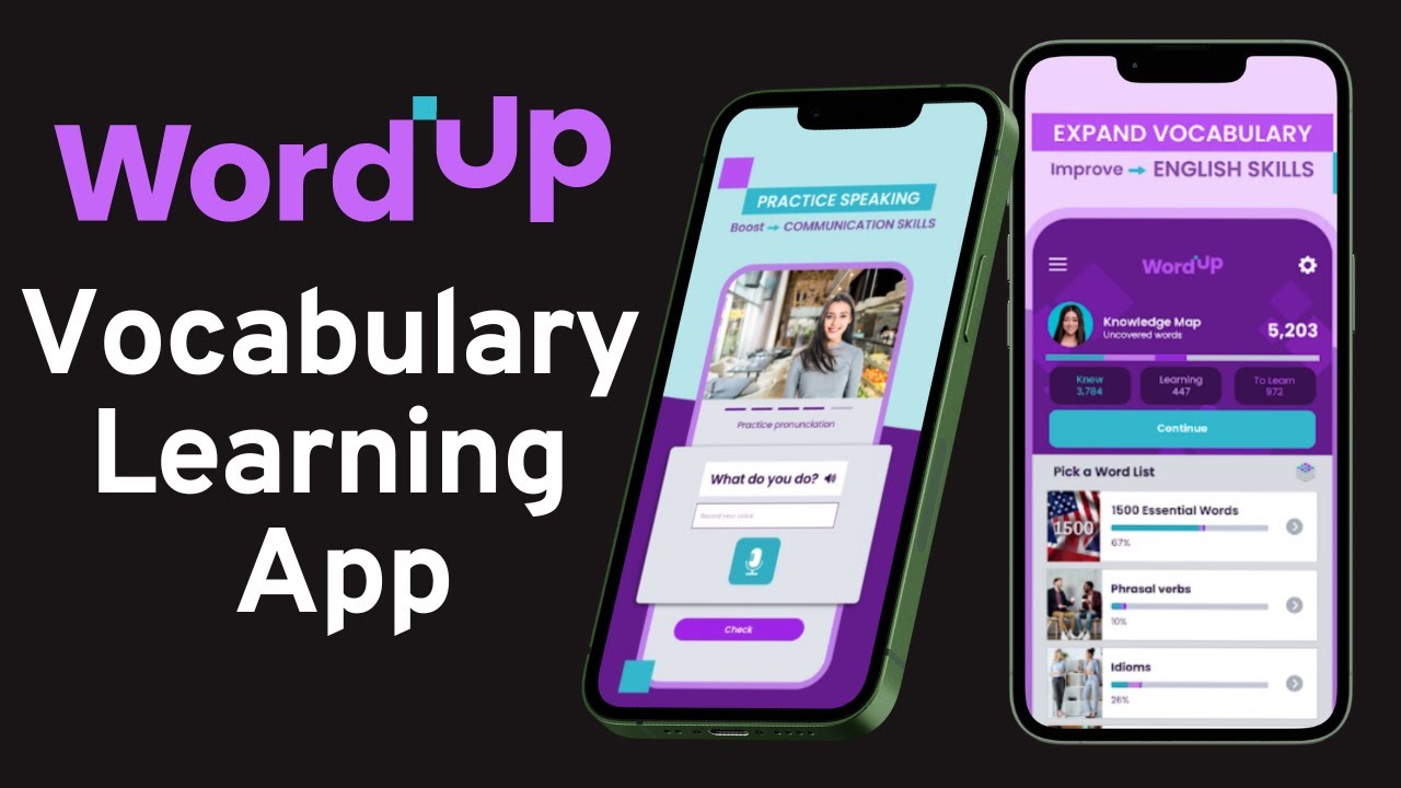 Обзор приложения Wordup &mdash; изучайте лексику с помощью приложения на базе искусственного интеллекта