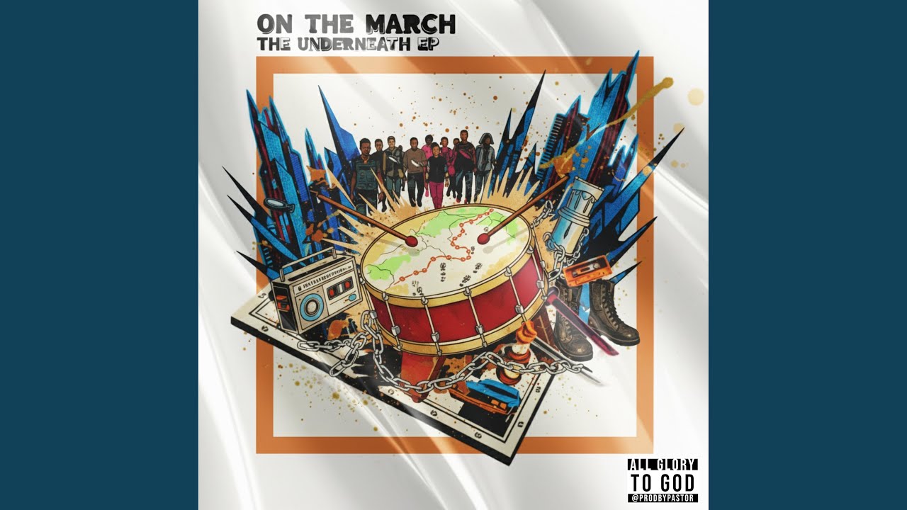 On the March