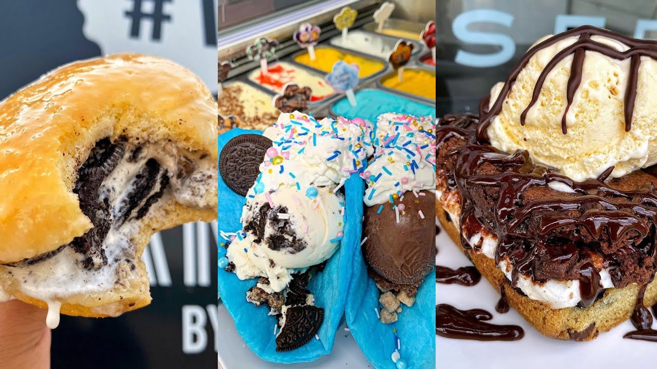 Awesome Instagram Food Compilation | Incre&iacute;ble Compilaci&oacute;n Comida de Instagram #30