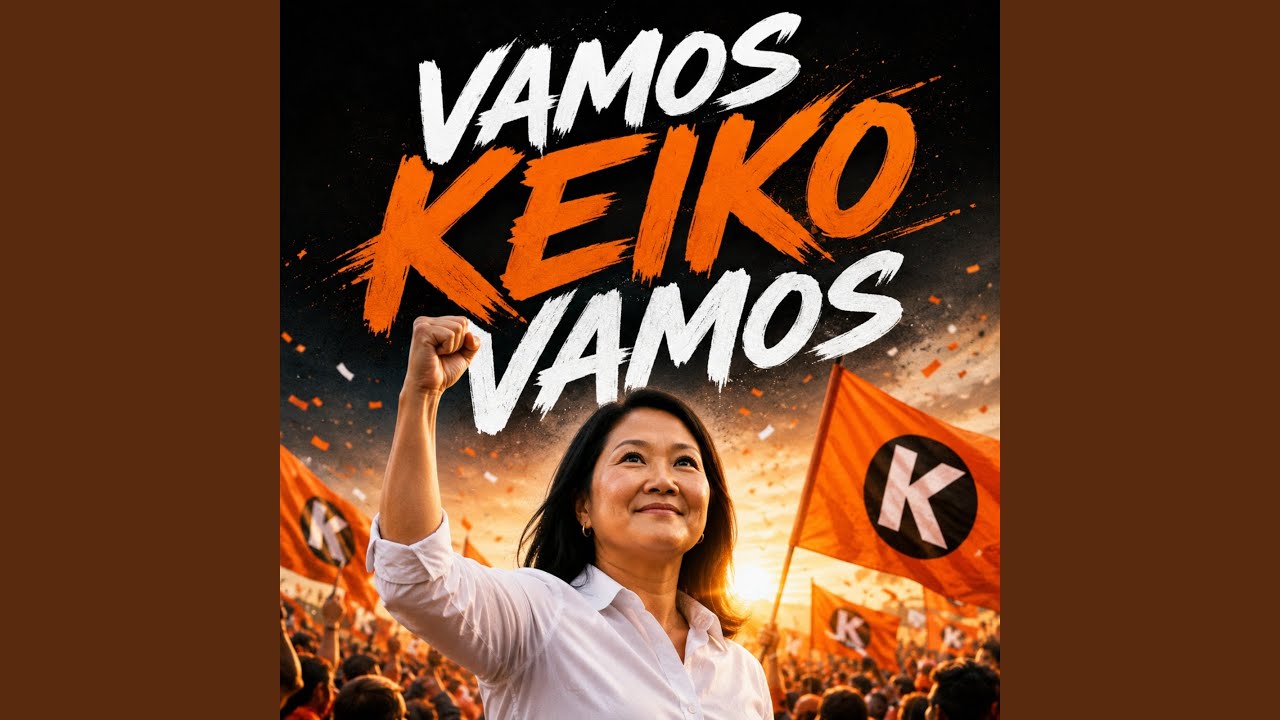 VAMOS KEIKO VAMOS