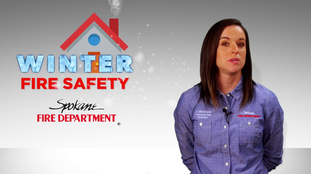 Winter Fire Safety Tips