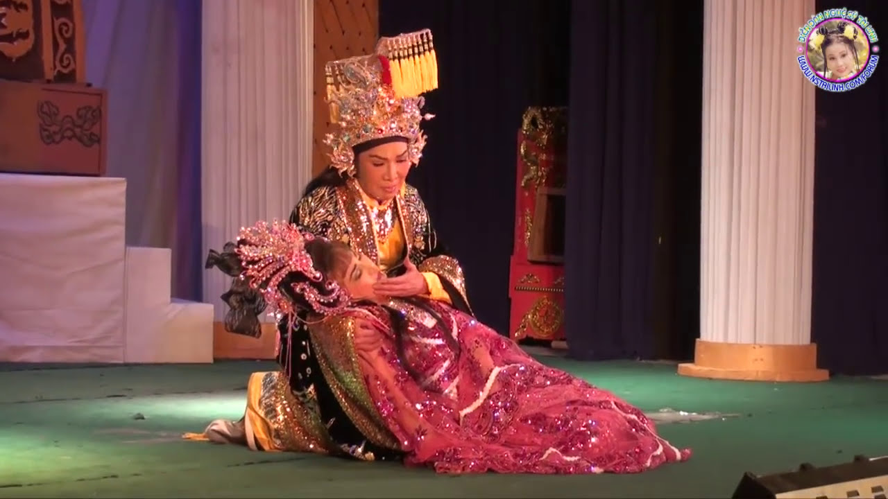 Trích đoạn: Xử Án Bàng Quý Phi 1/6 - Vũ Linh | Tài Linh (2011)