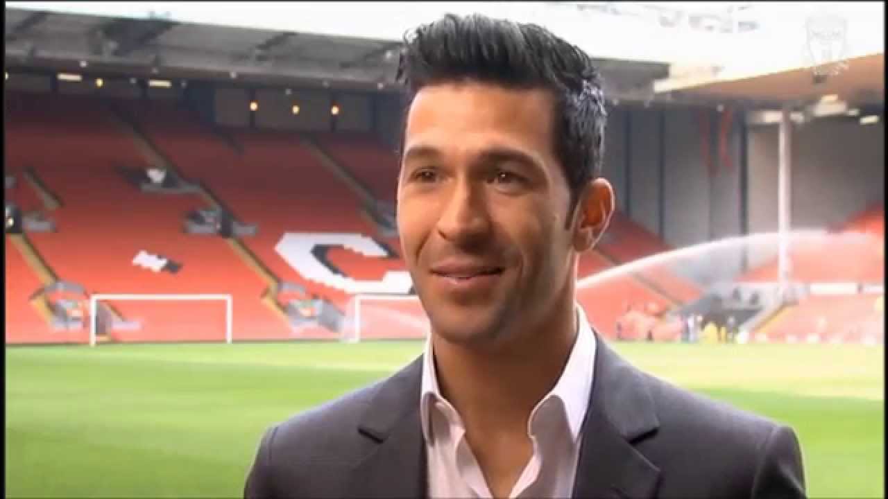 Luis Garcia: I'm a Red for life 27/04/14