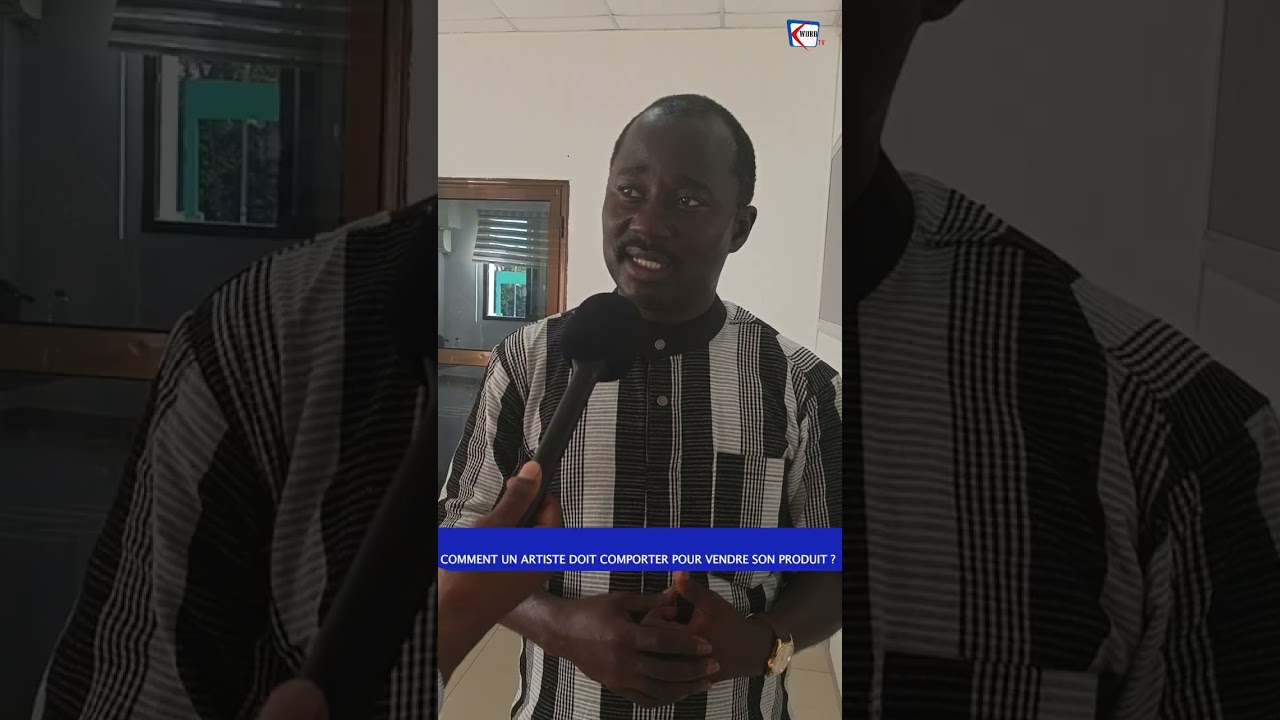 LASSINÉ KONÉ OPÉRATEUR CULTUREL