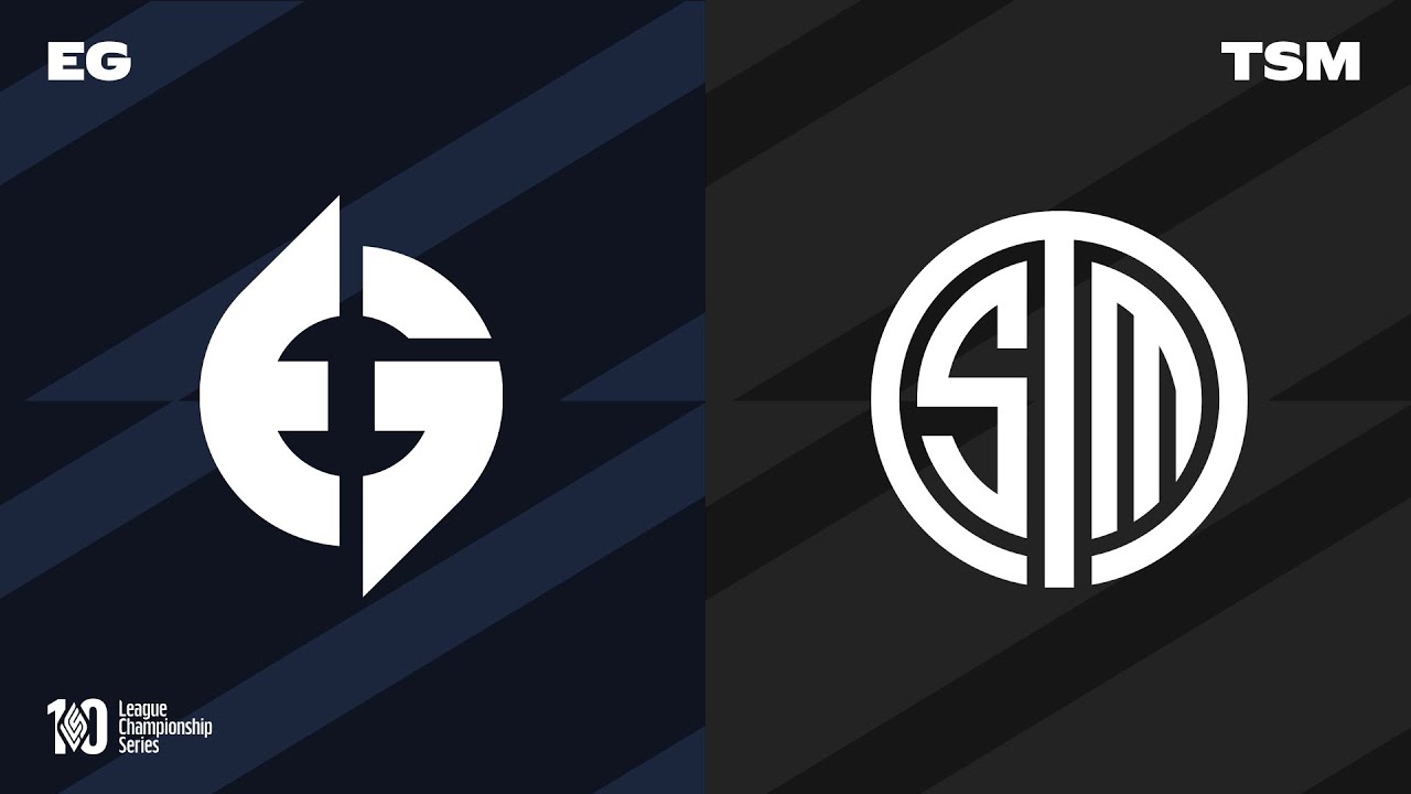 EG vs. TSM - Week 1 Day 1 | LCS Spring Split | Evil Geniuses vs. TSM (2022)