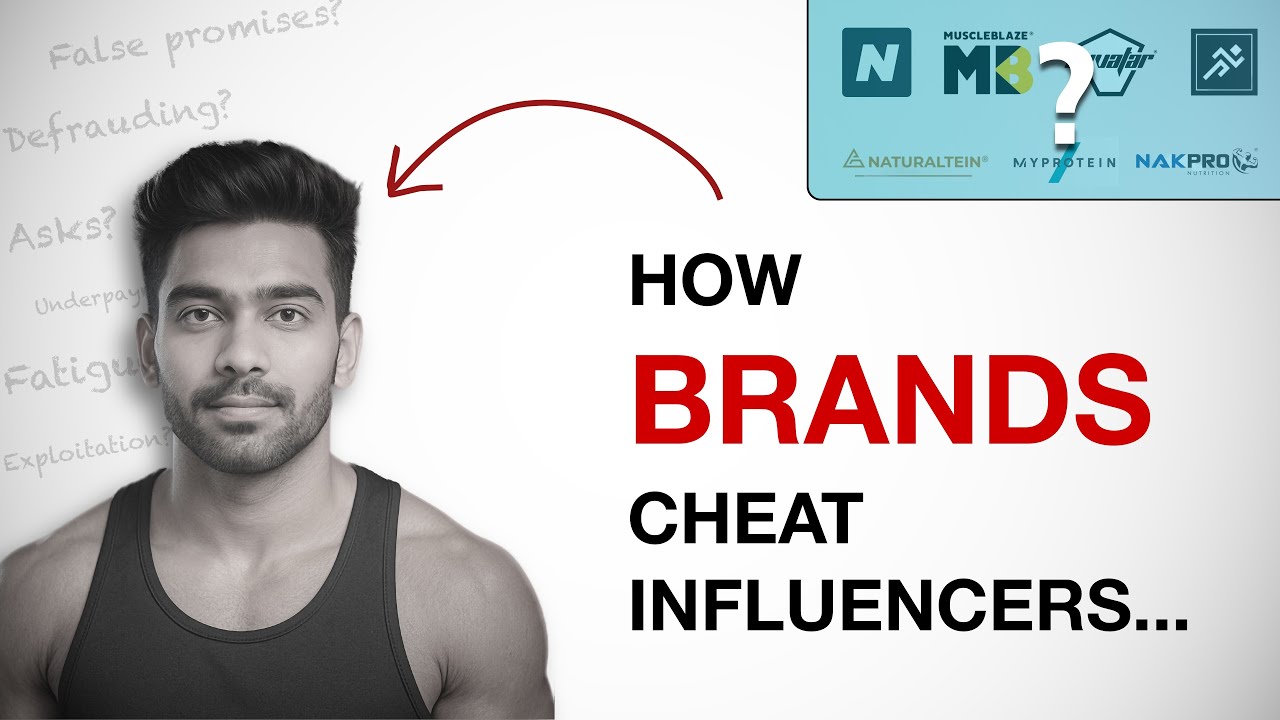 How Supplement Brands Cheat Their Athletes...