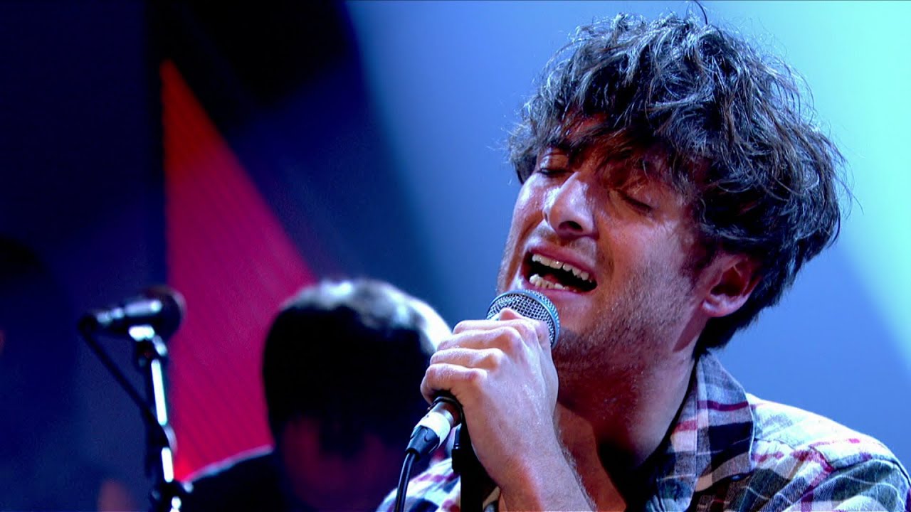 Paolo Nutini - One Day - Later... with Jools Holland - BBC
