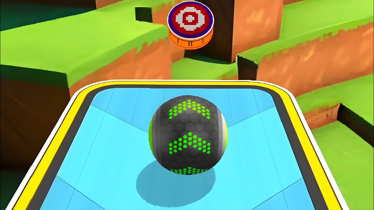 Going Balls - SpeedRun Gameplay Level 20745 to 20746