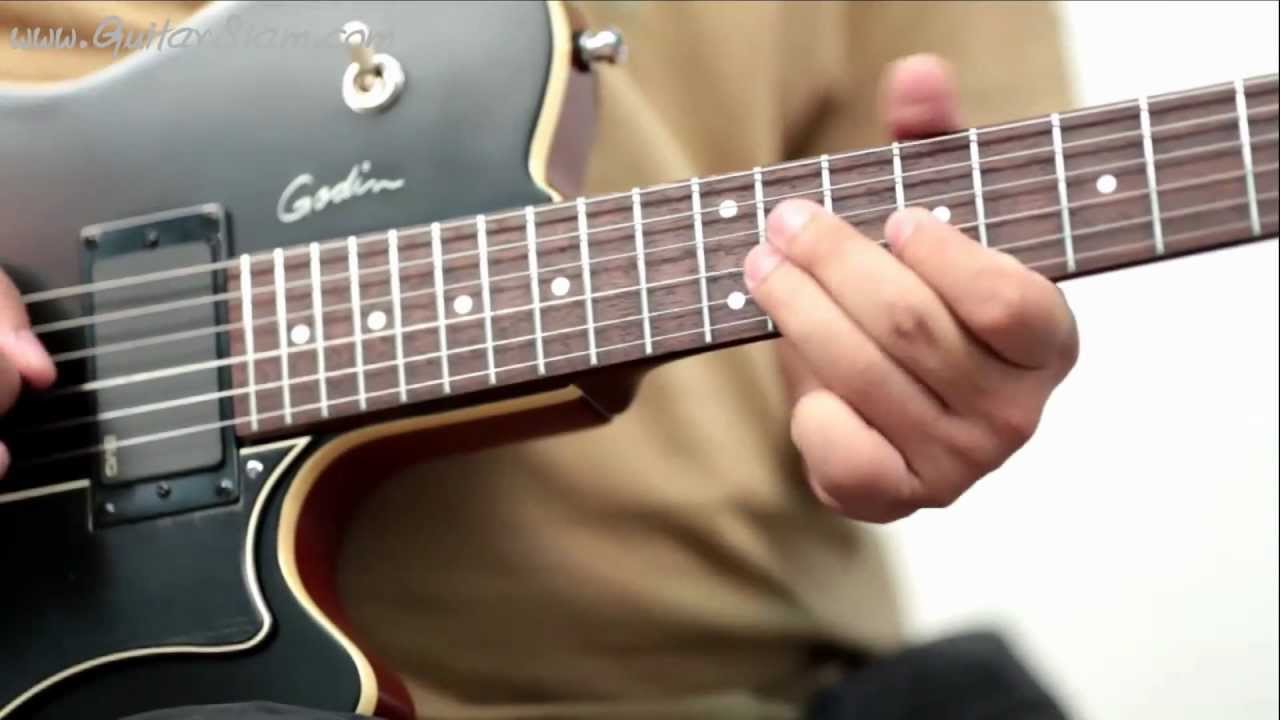 Godin Core @ GuitarSiam.com