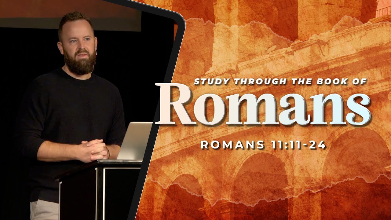 Romans 11:11-24 | God's reason for setting aside Israel
