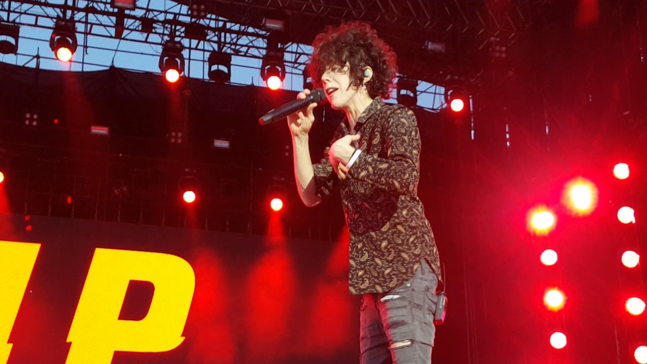 LP - Suspicion live at Tauron Life Festival Oświęcim