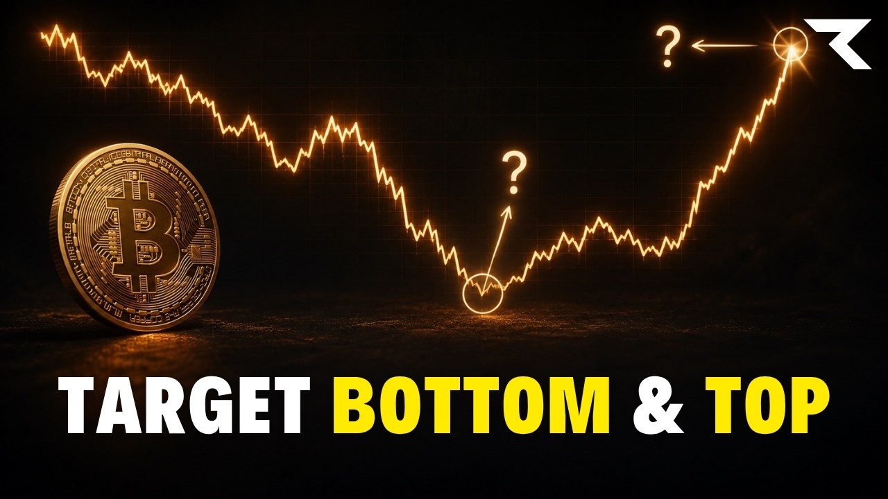Target Harga Bottom & Top Bitcoin (BTC) | Analisis Onchain