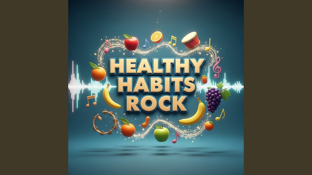 Healthy Habits Rock