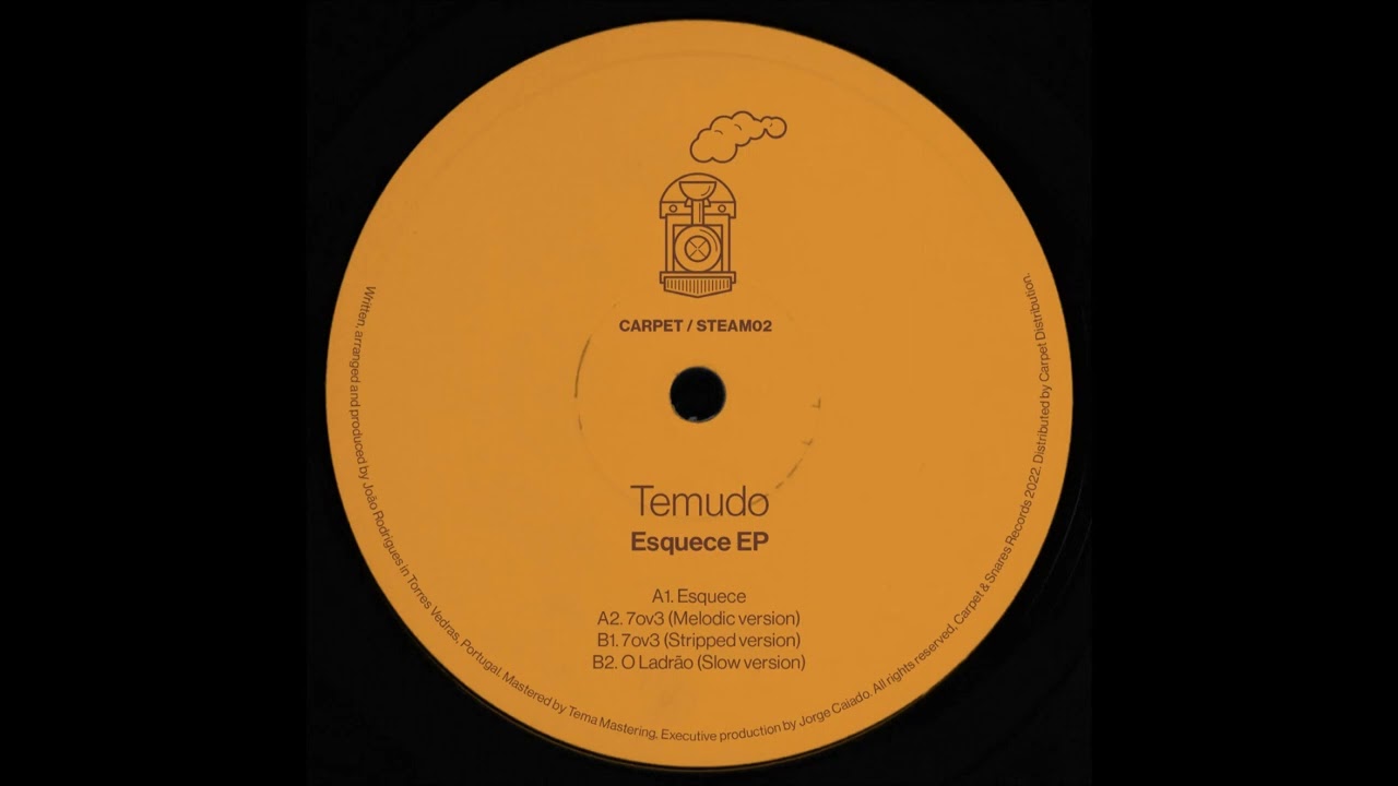 Temudo - O Ladr&atilde;o (Slow Version) [CARPET/STEAM02]