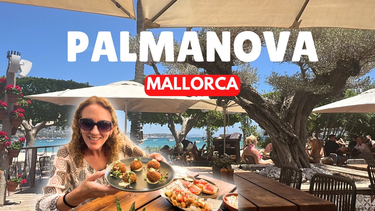 The Olive Tree: The BEST tapas Palmanova, Mallorca (Majorca) Spain?