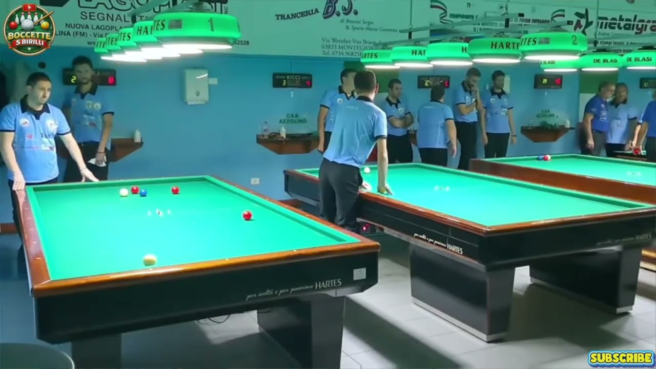 🔥 Boccette a Squadre – Il Torneo Entra nel Vivo