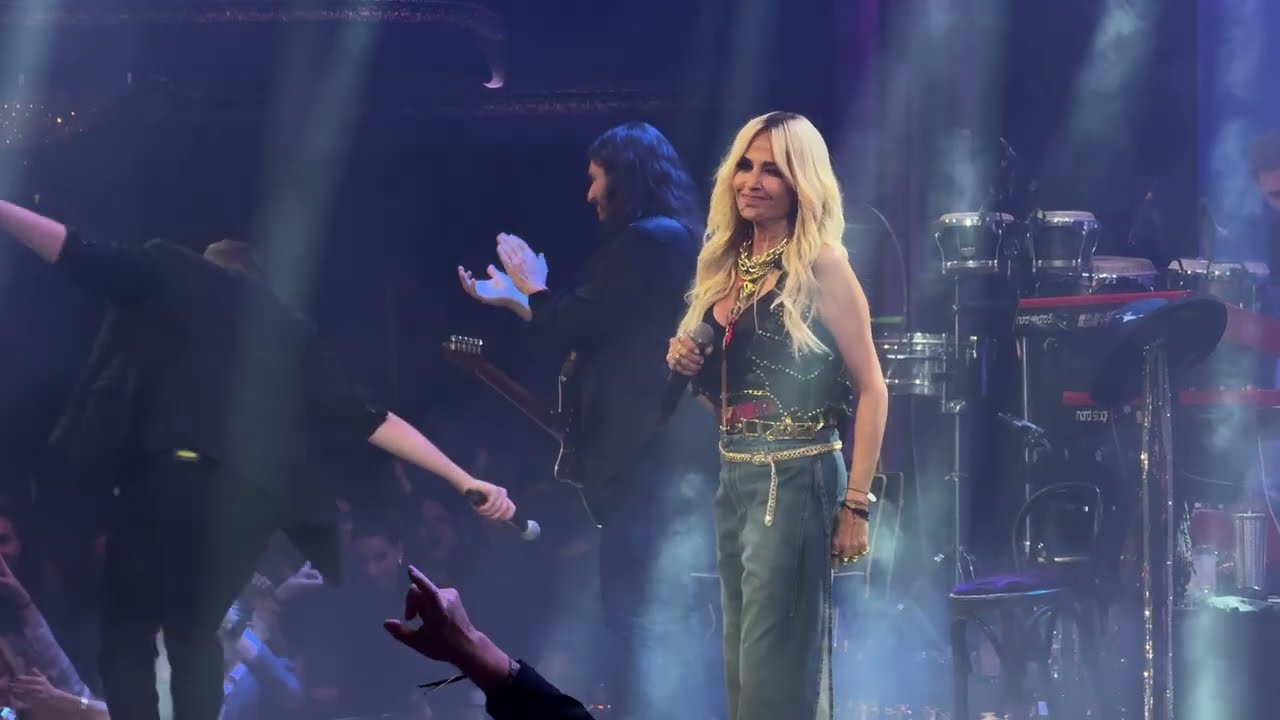 Anna Vissi ft. Nikolas Raptakis - Antistrofi Metrisi, Hotel Ερμού 9, 7/2/2025