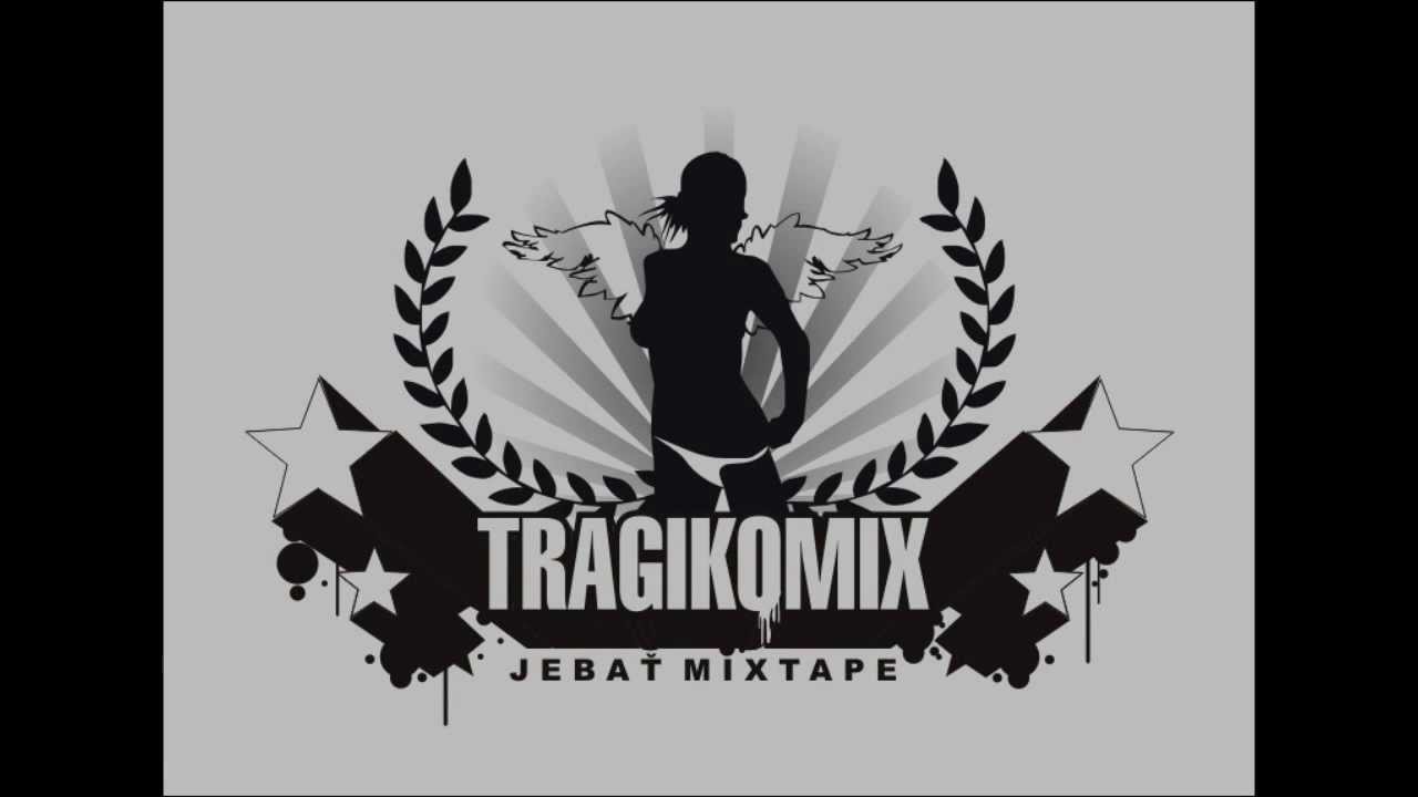 Tragikomix - Jebať mixtape (full album) 2007