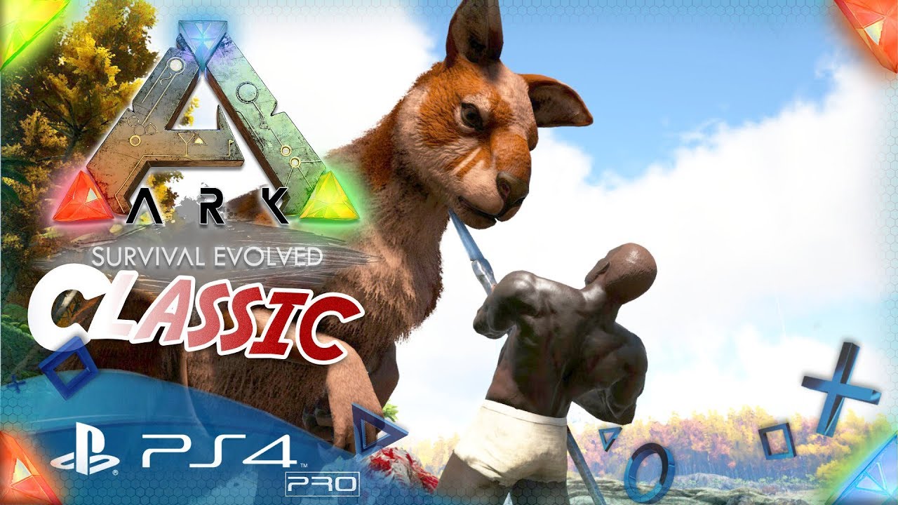 Das erste mal Gl&uuml;ck 🔞 ARK Playstation 4 Deutsch 🇩🇪