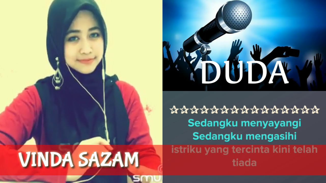 Duda||karaoke duet with vinda sazam