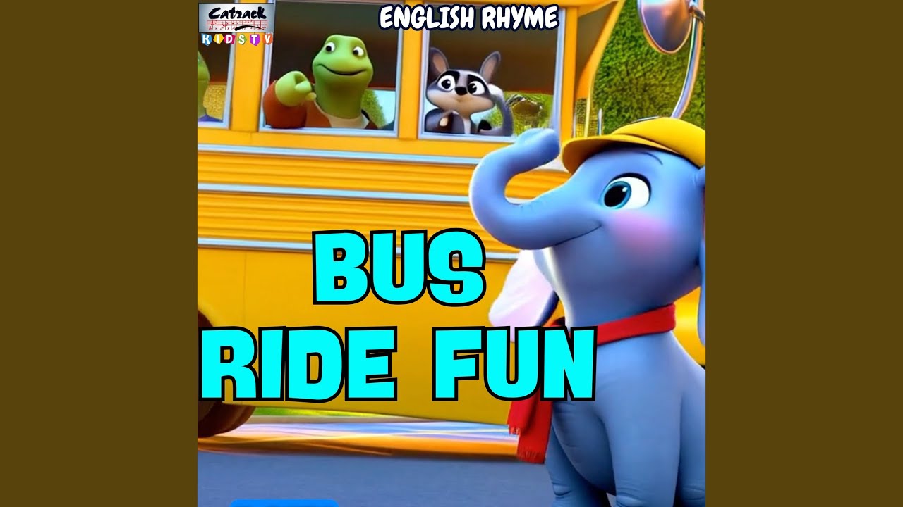 Bus Ride Fun