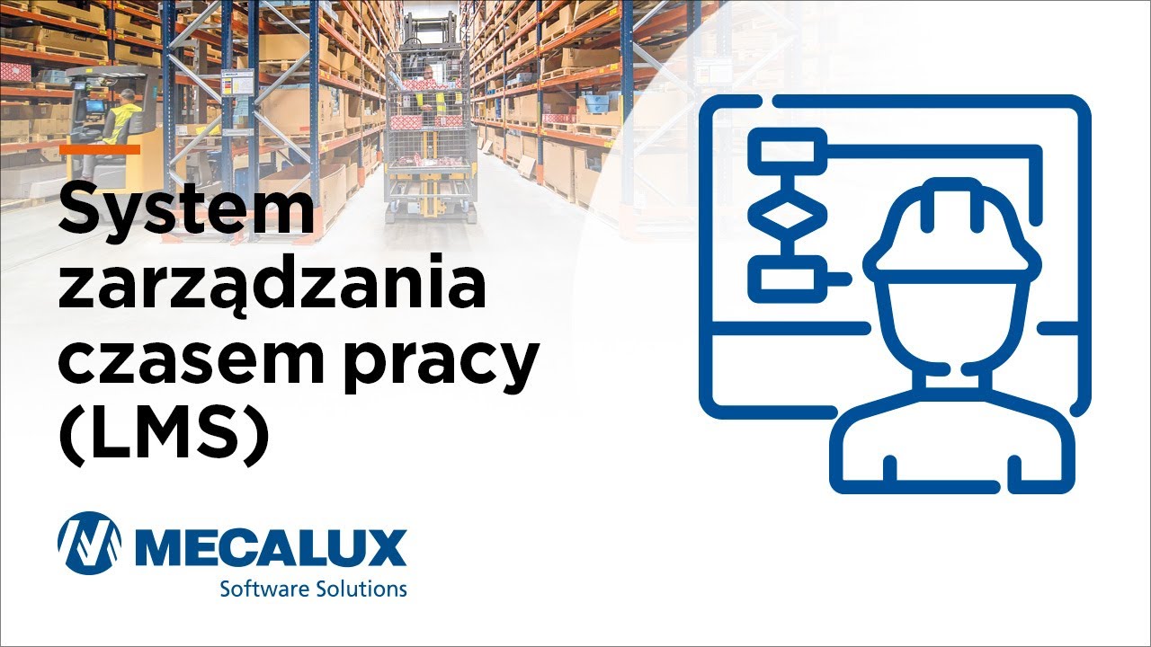 System zarządzania czasem pracy (LMS) - Easy WMS