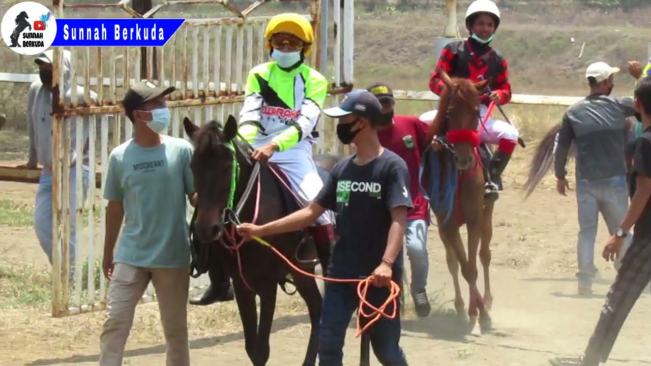 RACE VI  KELAS J JARAK 800 M Coban Joyo Pasuruan