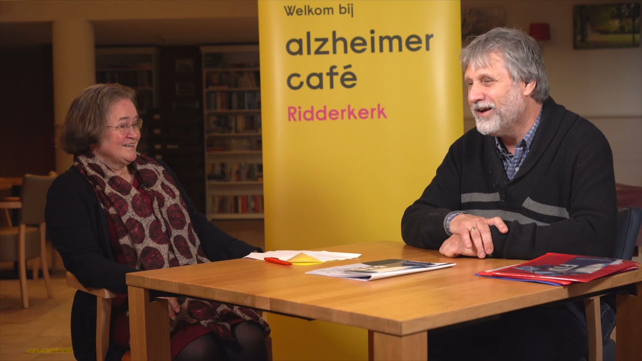 Alzheimer Cafe over Frontotemporale Dementie (FTD)