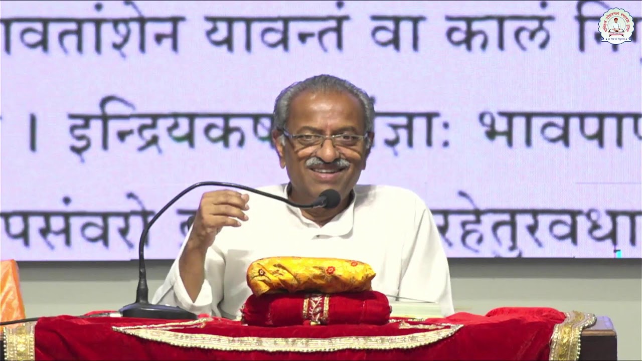 111. Panchastikaya Collection Gatha-141|| Dr. Shantikumar ji Patil || 23/03/2026 || #ptst #drpatil