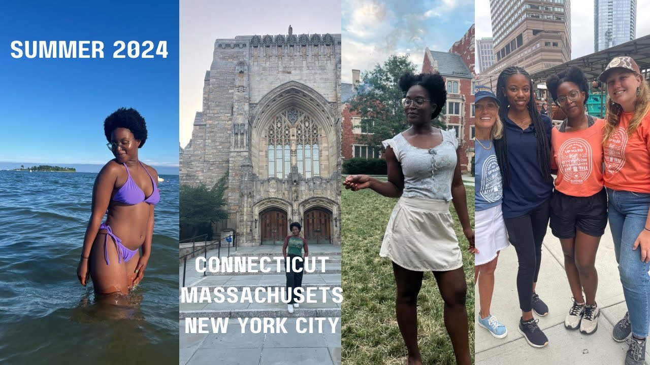 My 2024 summer recap&hellip; | working, exploring, memories