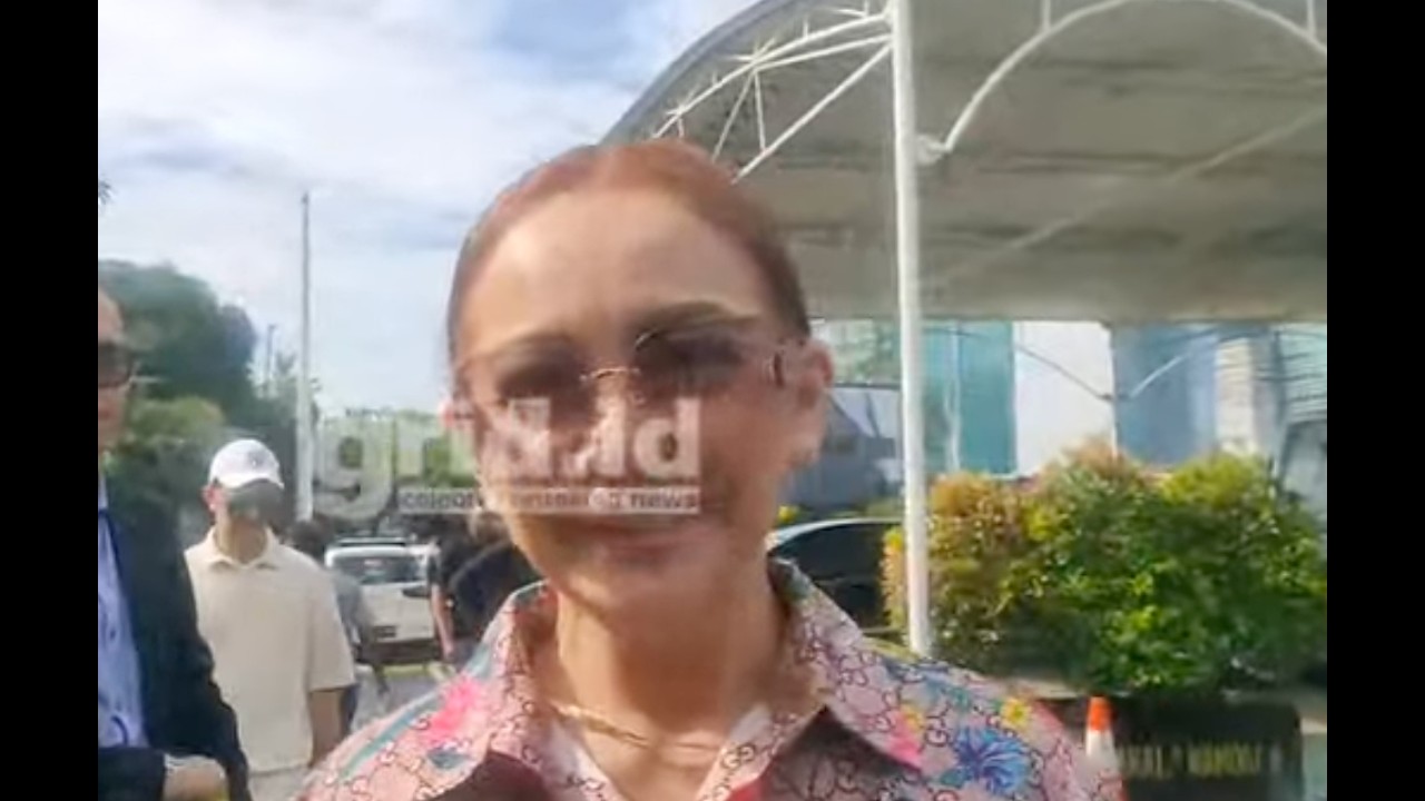 dugaan poliandri, firdha razak laporkan menantu ke polda