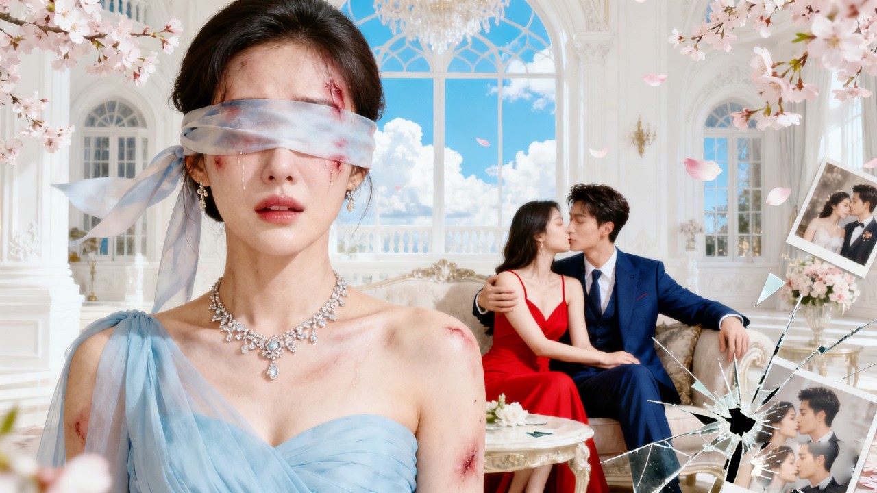 أجبرها زوجها على إجهاض طفلهما من أجل عشيقته، فزورت موتها وعادت للانتقام. توسل إليها زوجها أن تبقى.