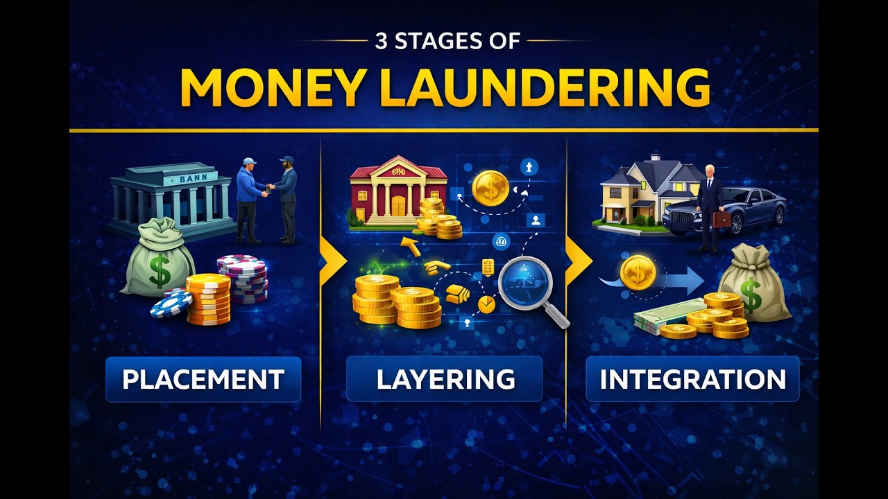 The Anatomy of Illicit Finance | AML & Money Laundering Explained