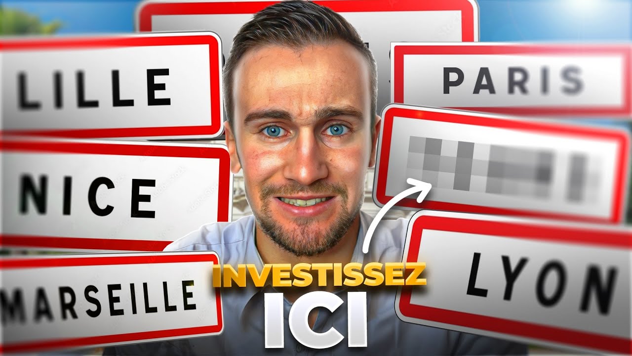 J&rsquo;Analyse une Ville en Direct pour Investir en 2024