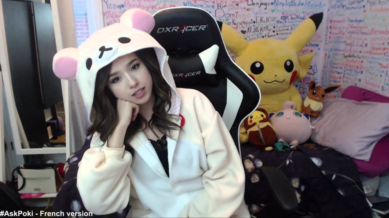 Pokimane Q&A - French/Français :) | Pokimane