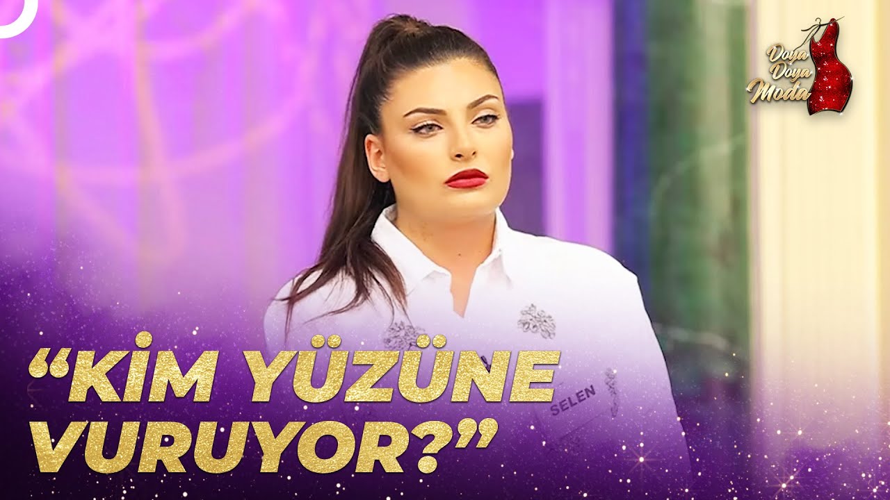 Stüdyoda Gergin Anlar! | Doya Doya Moda 7. Bölüm