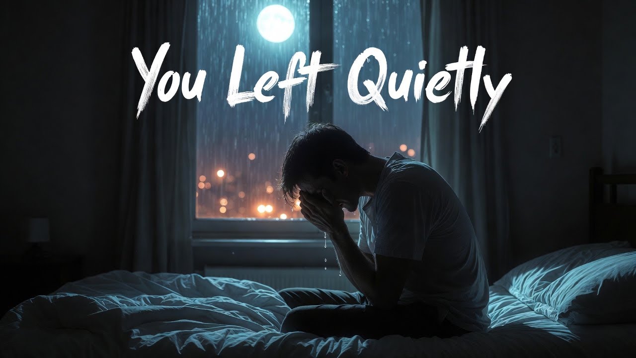 You Left Quietly Broken Hearts