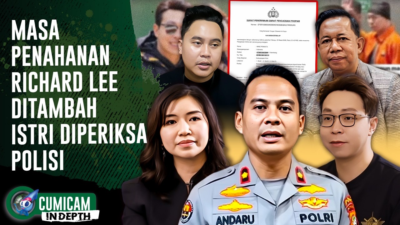 Lapor Propam! Richard Lee Disebut Alami Perlakuan Tak Mengenakan Dari Oknum Polisi | INDEPTH